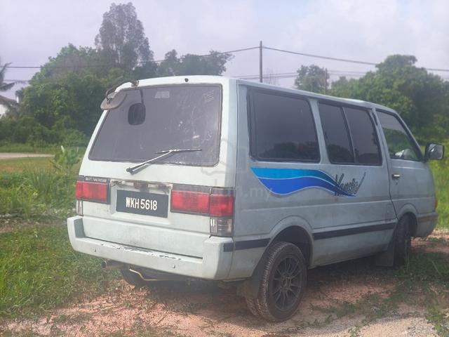 2002 Nissan VANETTE 1.5 PRIVILEDGE (M) - 1