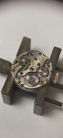 Rolex tonneau Prima cocktail watch 1920s - photo 5 of 6