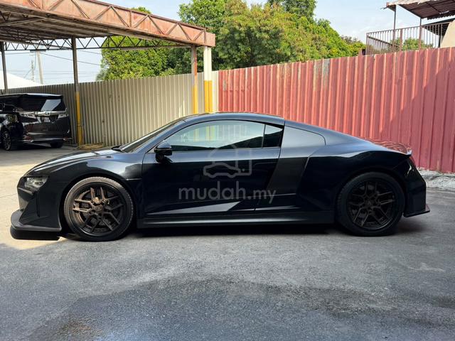 2009/2012 Audi R8 4.2 FSI QUATTRO (A) LOAN KEDAI - 4
