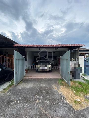 Single Storey Taman Aman, Senai - Murah - Below Market - Nego 1
