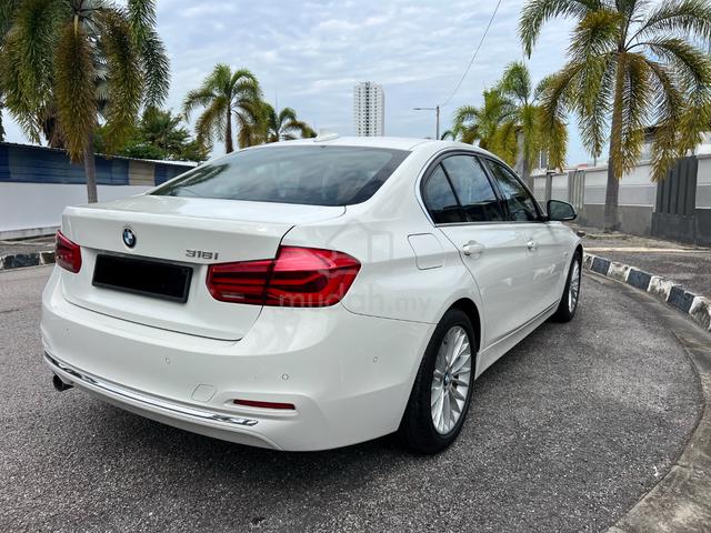 2017 Bmw 318i LUXURY (CKD) 1.5 FACELIFT (A) - 5
