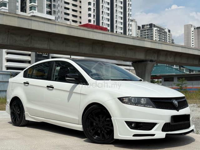 2018 Proton PREVE 1.6 CFE PREMIUM ONE OWNER - 1