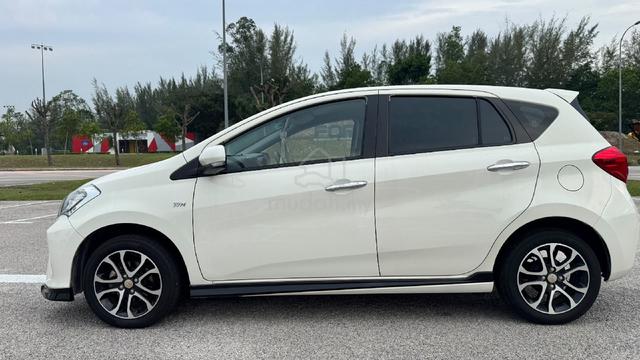 2020 Perodua MYVI 1.5 ADVANCE MY17 M800 D20N (A) - 1