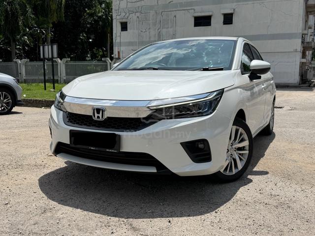 2024 Honda CITY 1.5 HATCHBACK V SENSING (A) 23K ML - 2