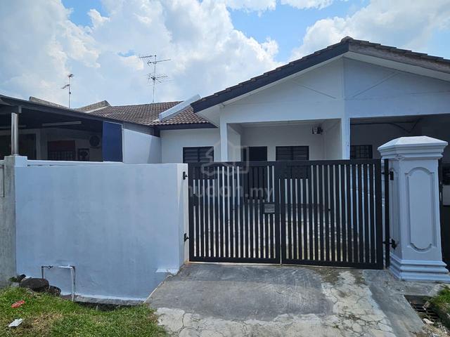 Single Storey House | Taman Teratai | Skudai 1