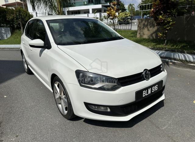 2012 Volkswagen POLO 1.2 TSI (A)LOAN/CASH - 1