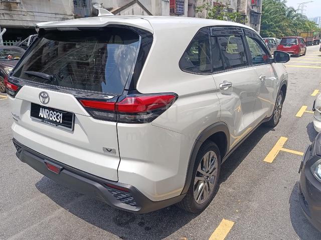2024 Toyota INNOVA 2.0 ZENIX V MY23 AG10 (A) - 2