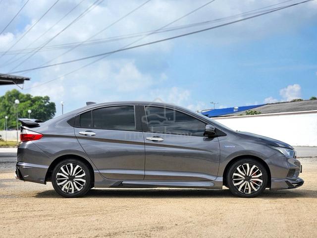 2017 Honda CITY 1.5 HYBRID (A) 5 TAHUN WARRANTY - 5