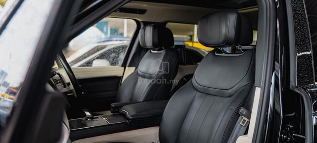 Land Rover RANGE ROVER 4.4 P530 AUTOBIOGRAPHY LWB - 5