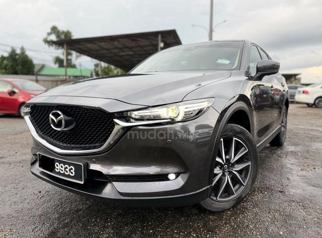 \2018/ Mazda CX-5 2.5 GLS 2WD FACELIFT (A) - 1