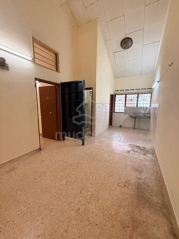 1 Storey @ Taman Perling, Unblock View, Full Loan Unit 1