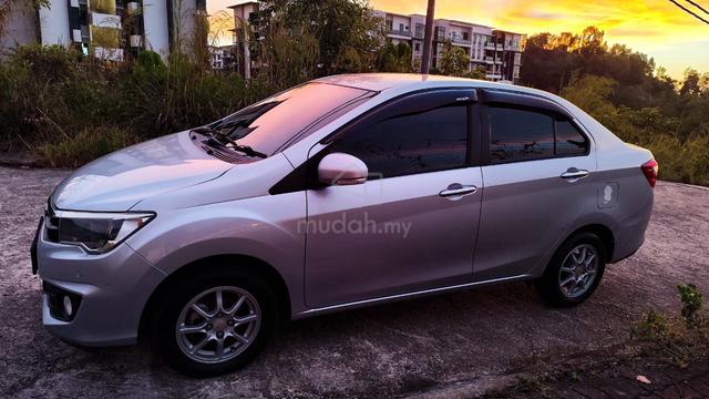 2016 Perodua BEZZA 1.3 PREMIUM X (A) - 5
