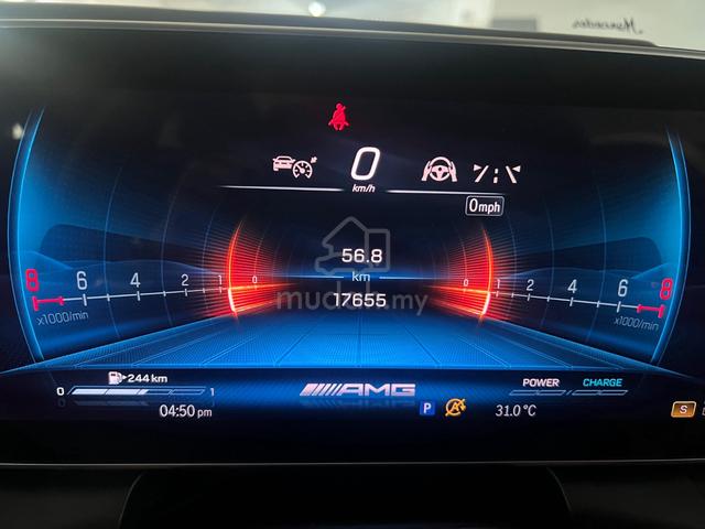2024 Mercedes Benz GLC 43 2.0 AMG 4MATIC COUPE - 3