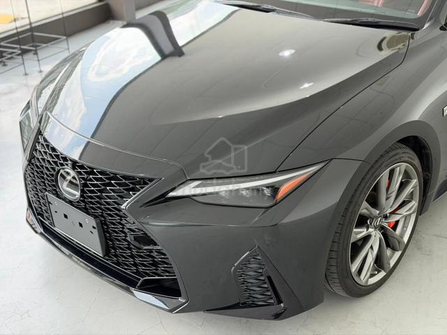 2022 Lexus IS300 2.0 F-SPORT (A) - 5