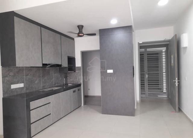 Residensi Brickfields 1