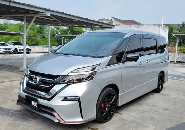 2019 Nissan SERENA 2.0 PREMIUM HIGHWAY STAR - 1