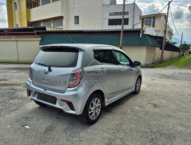 2018 Perodua AXIA 1.0 SE FACELIFT (A) - 5