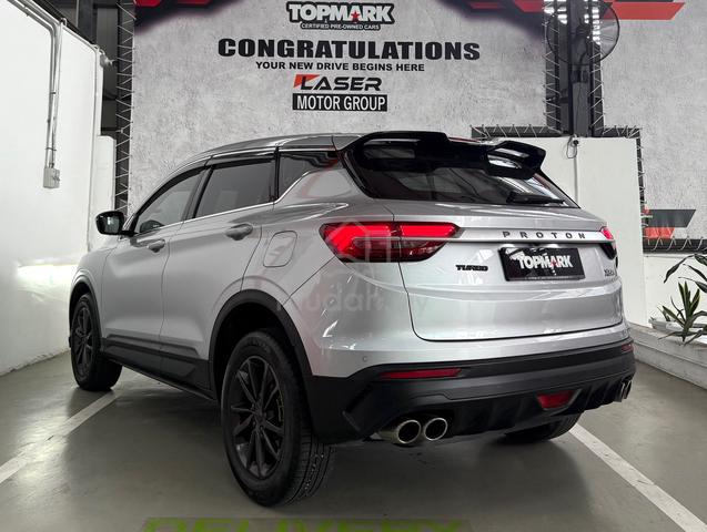 2023 Proton X50 1.5 Executive Warranty Services - 2