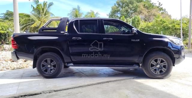 2020 CASH OTR Toyota HILUX 2.4 E (A) FACELIFT - 5