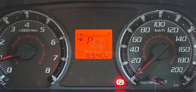 2025 Perodua BEZZA 1.3 AV (A) PROMO OTR 6K MILES - 3