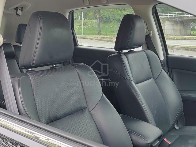 2016 Honda CR-V 2.4 4WD FACELIFT (A) - 5