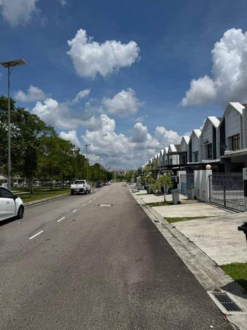 Bandar Bestari Perdana Double Storey Full loan Pasir Gudang Masai 1