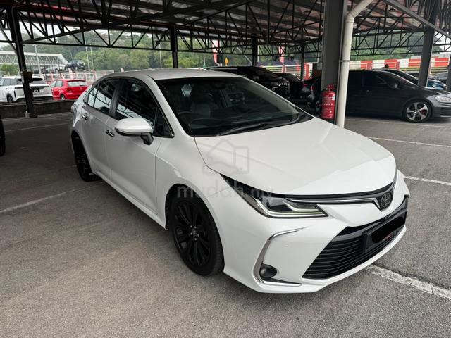 2021 Toyota COROLLA 1.8 G MY19 E210 (A) - 3