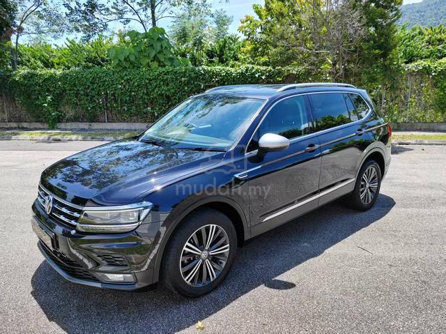 2022 Volkswagen TIGUAN 1.4 ALLSPACE HIGHLINE (A) - 1