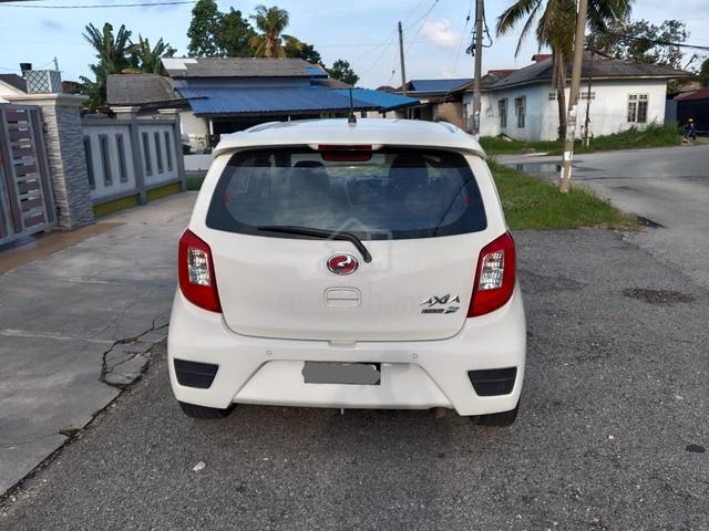 2018 Perodua AXIA 1.0 G Auto - 3