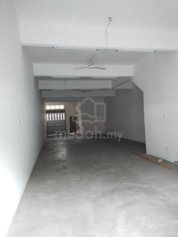 Negeri Sembilan Seremban 3 Freehold Shop Lot For Sale 1