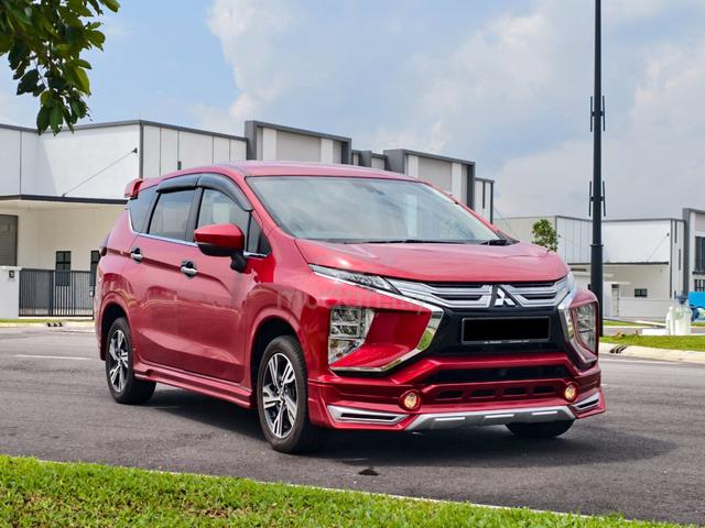 {2023} Mitsubishi XPANDER 1.5 (A) F/Bodykit F/Loan - 1
