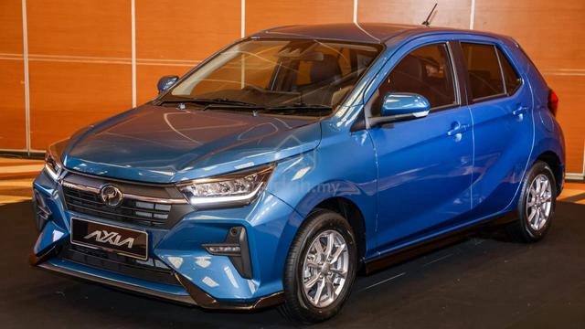 2026 Perodua AXIA 1.0L G - DEPO RM0, FREE DELIVERY - 3