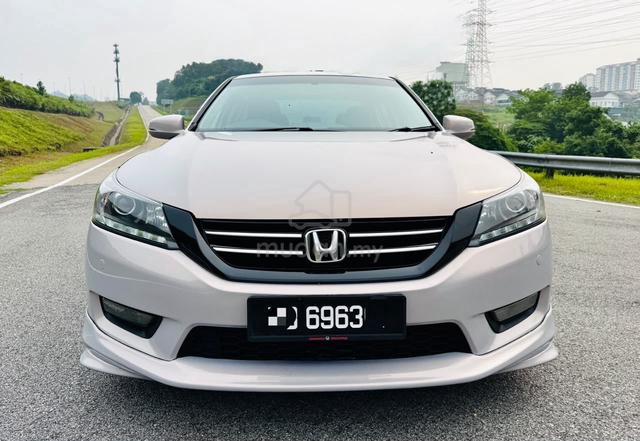 -2016-Honda ACCORD 2.0 I-Vtec (A) Loan/Cash - 3