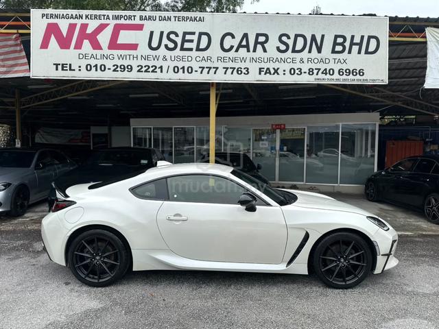 Toyota 86 2.4 GR86 (M) RZ PERFORMANCE MADE 2022 - 5