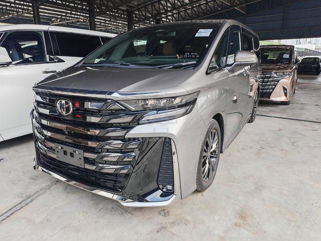 2025 Toyota VELLFIRE 2.4 Z Premier 5A, 7,482KM - 1
