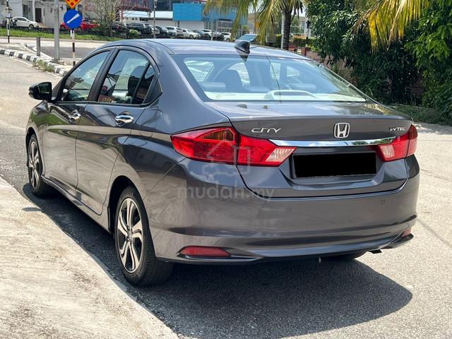 GM6 Honda CITY 1.5 V (A) 1 LADY OWNER , DP 3K SJA - 4