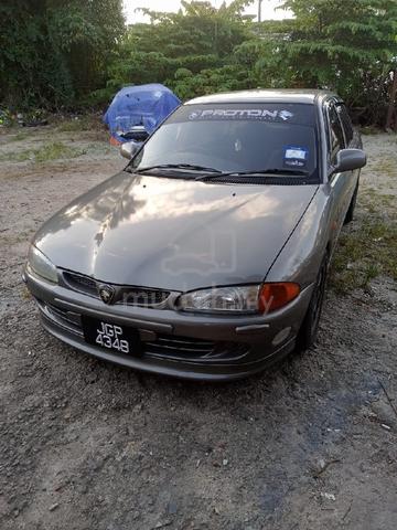 2002 Proton WIRA 1.5 GL (M) - 1