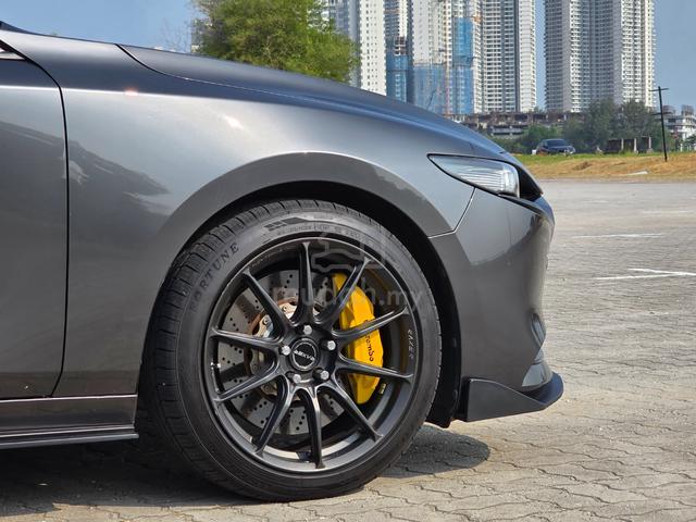 2021 Mazda 3 2.0 GVC HIGH PLUS MY19 BP (A) - 4
