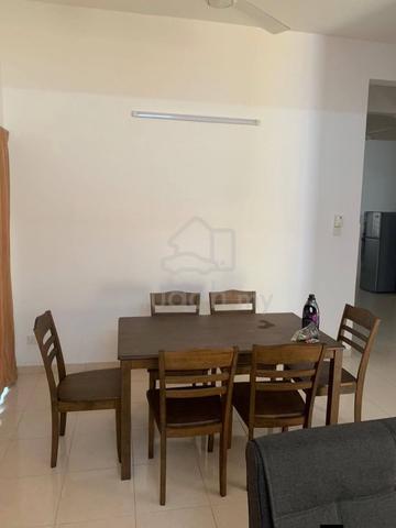 Partly Furnish Gate Guard Tambun Sumway Villa Garden Santuary Le Green 1