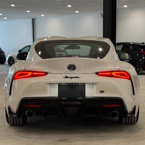 2022 Toyota GR SUPRA 2.0 SZ (A) - 3