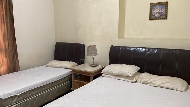 1 Borneo Condominium 1