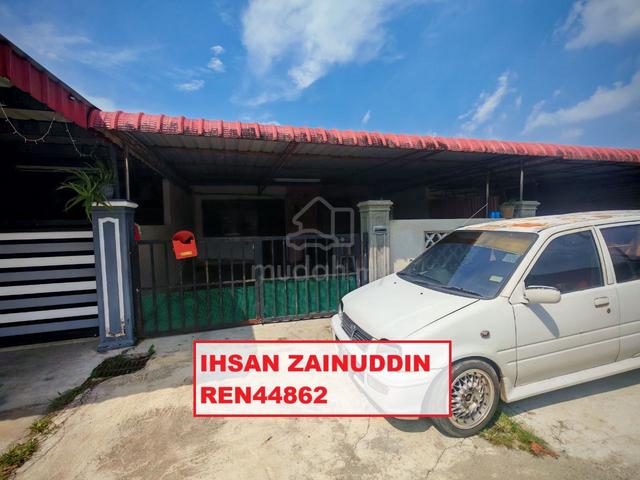 TERES MURAH🔥🔥BULANAN 900++✅20k CASHBACK⚡3🛏️1🛁, Taman Seri Bayu 1 1