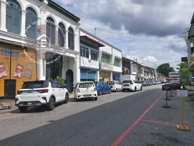 Ground Floor Shoplot, Pekan Cina Alor Setar Kedah 1