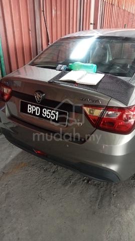 2017 Proton SAGA 1.3 STANDARD CVT MY16 BT P2-13A - 1