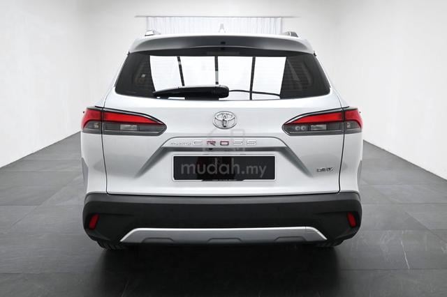 2024 Toyota COROLLA CROSS 1.8 V 1-OWNER FSR UWRT29 - 5