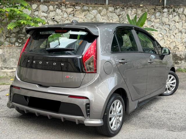 Proton IRIZ 1.3 EXECUTIVE (A) DRIVE68 BODYKIT - 4