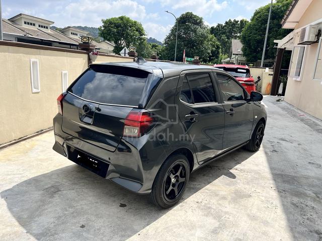 2024 Perodua AXIA 1.0 X MY23 A300 D74A (A) - 3