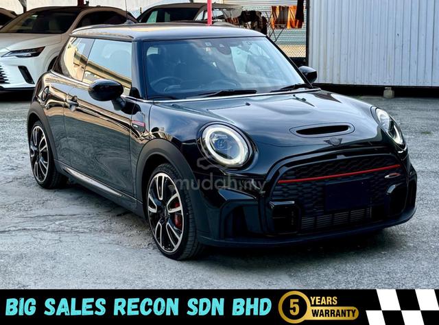 2023 Mini COOPER JCW 2.0 228HP REBEL GREEN 2DR !! - 1