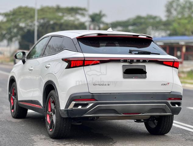 2024 Chery OMODA 1.5 5 H MY23 (A)Under Warranty - 3
