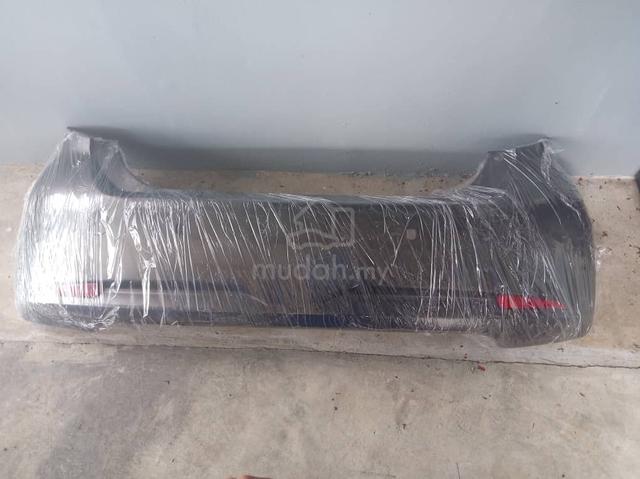 pintu dan bumper myvi first gen - photo 2 of 2